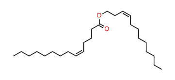 (Z)-3-Dodecenyl (Z)-5-tetradecenoate